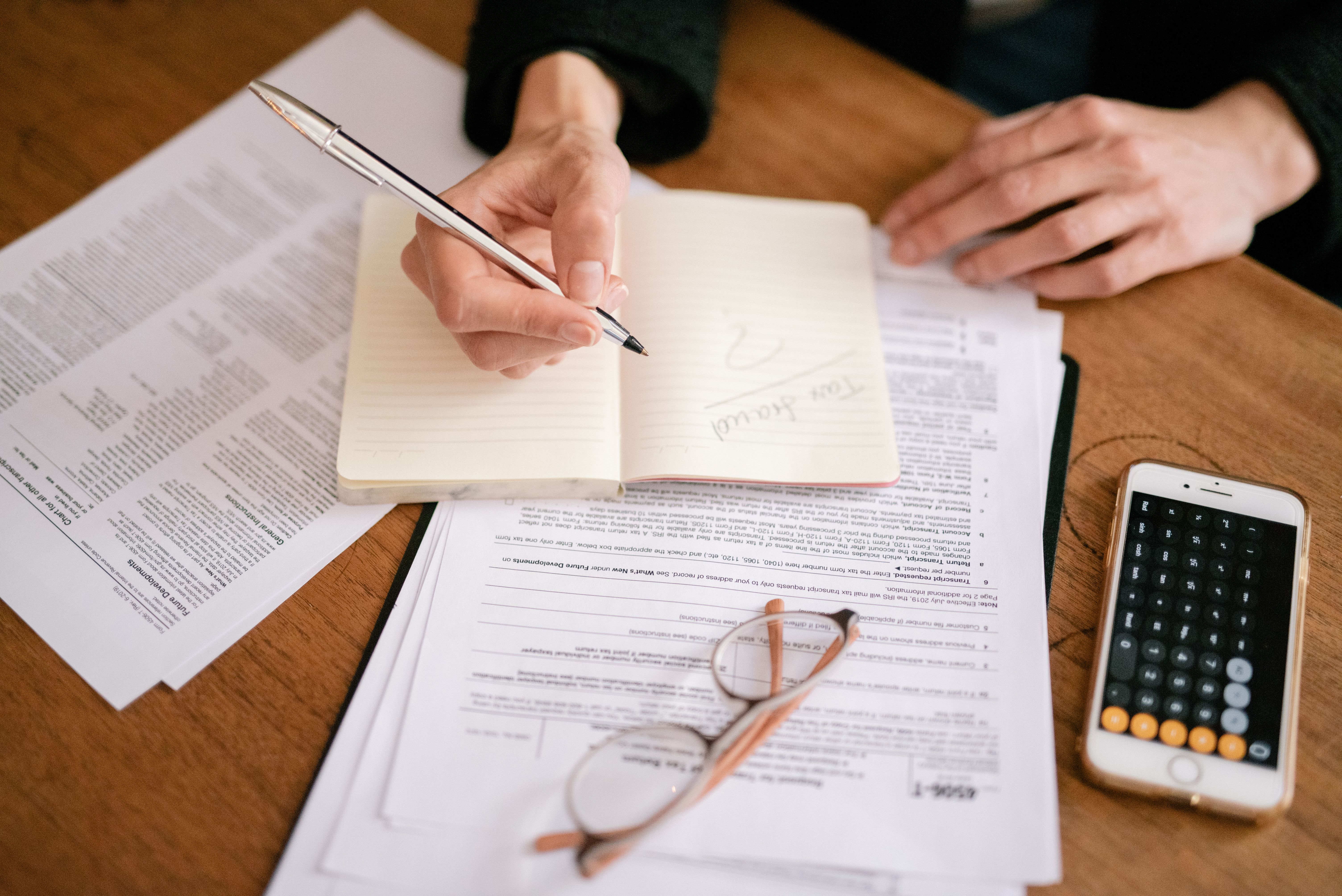 6 Small Business Deductions for Taxes Every LLC Owner Should Know